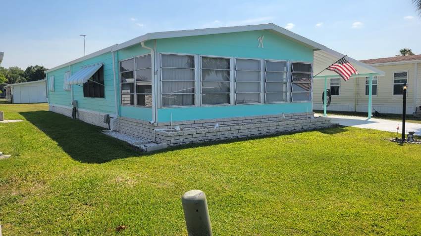 131 Lake Hazel Drive a Winter Haven, FL Mobile or Manufactured Home for Sale